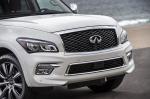 Infiniti QX80 5.6 Signature Edition 2017 года (NA)